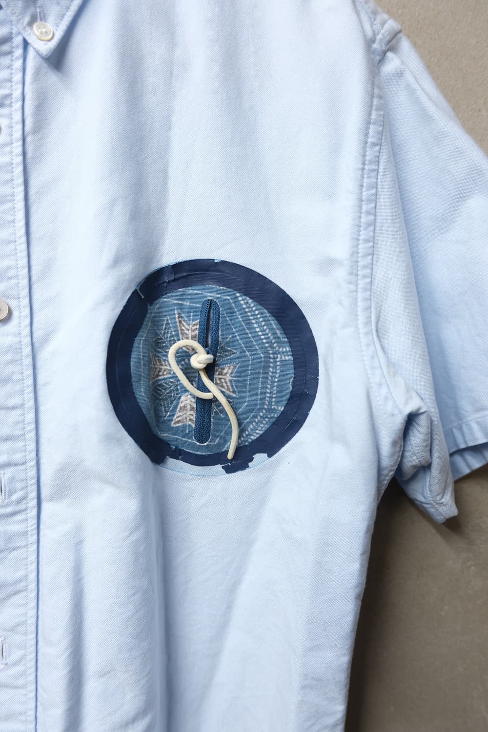 Visvim 하프 셔츠 2 상품이미지2