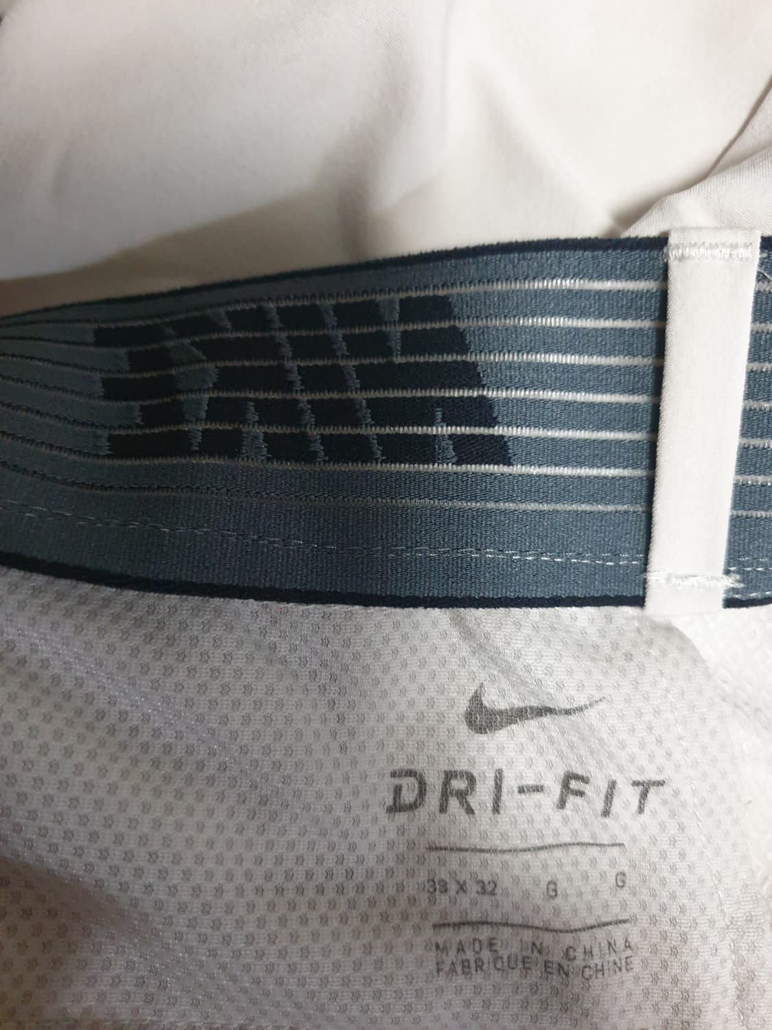 (ss시즌) 나이키 골프 드라이핏 플렉스 슬림 스판 검밴딩 팬츠(33) 상품이미지4