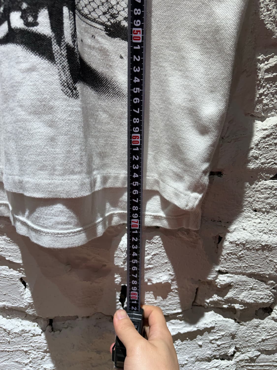 폴로 빅포니 USA 성조기 커스텀 반팔 카라 티셔츠 상품이미지6