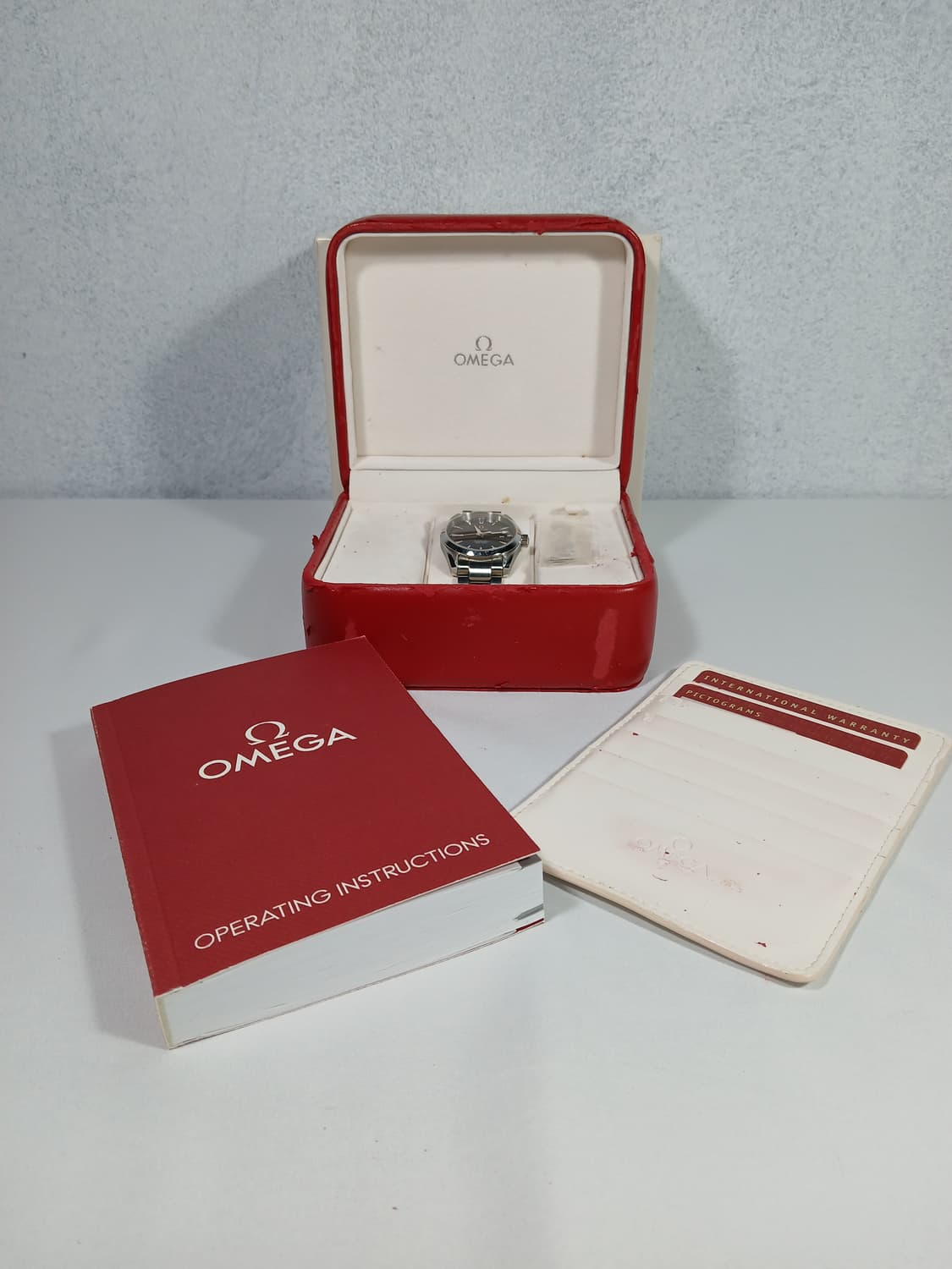 오메가 아쿠아테라 36mm 쿼츠 상품이미지1