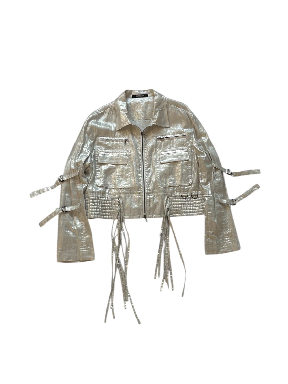 FW14 Metalic Western Jacket 상품이미지1