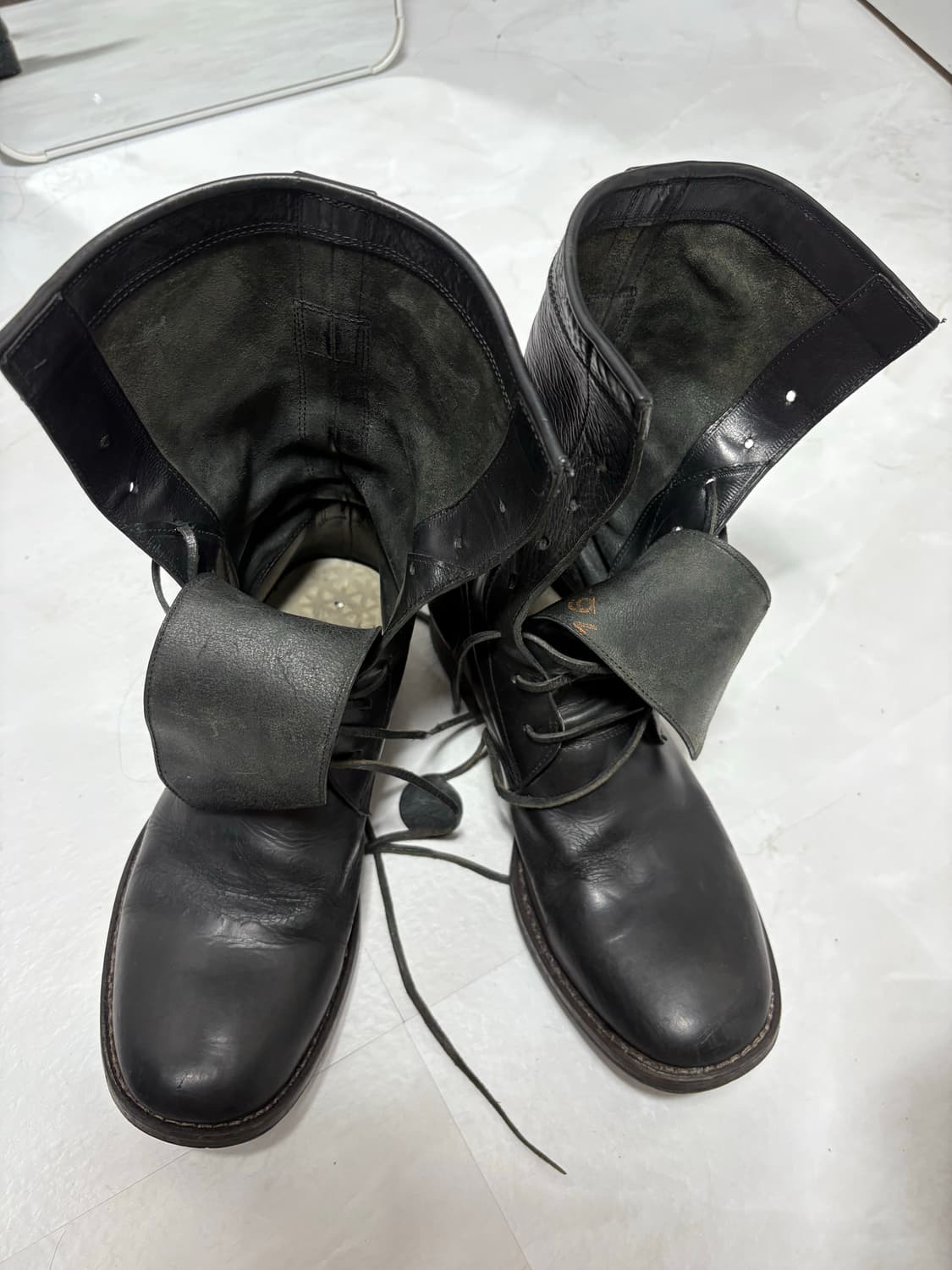 카르페디엠 7홀 부츠 상품이미지4
