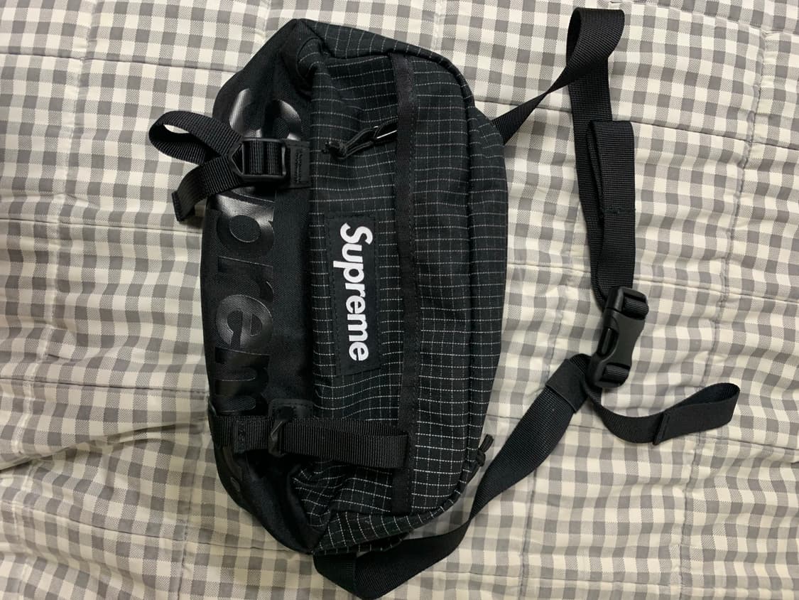 Supreme Waistbag 24SS 상품이미지1