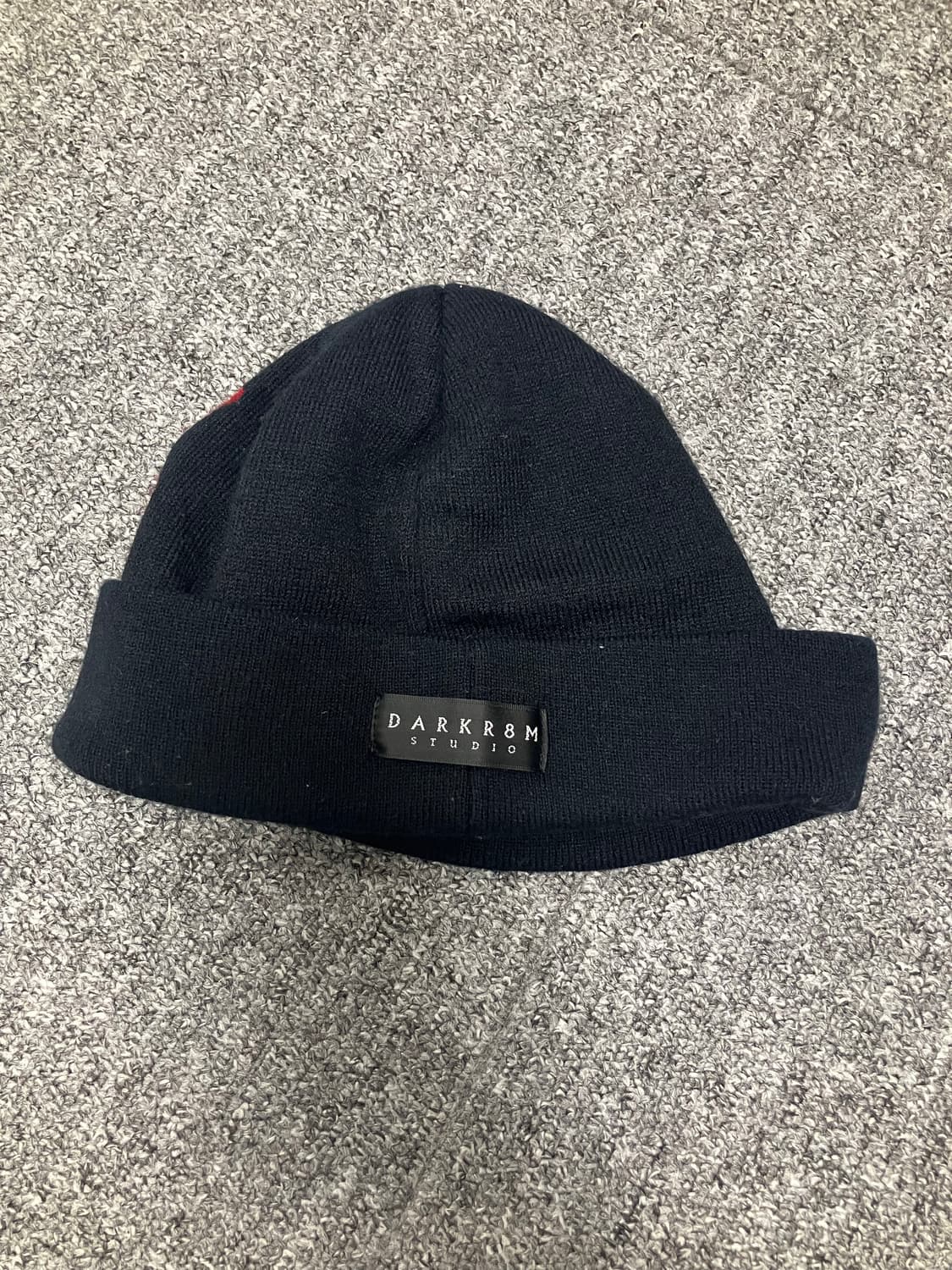 다크룸 덕소 비니 팔아요 상품이미지2
