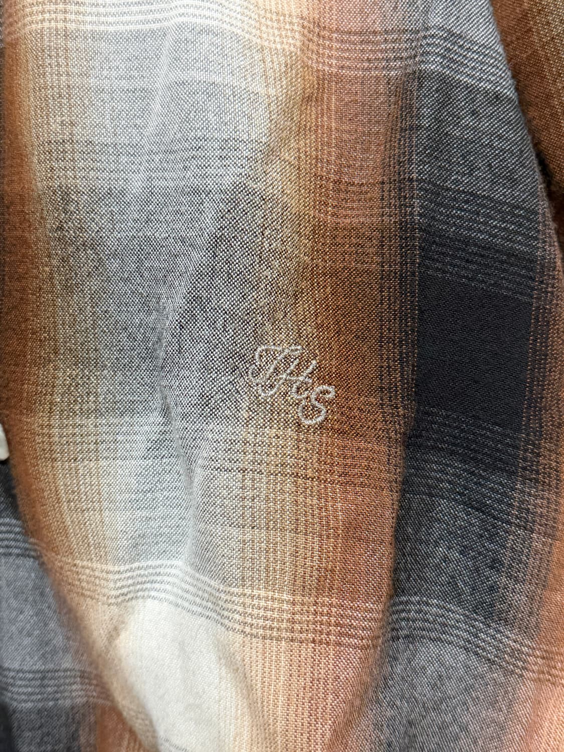 넘버나인 레이온 셔츠  상품이미지3