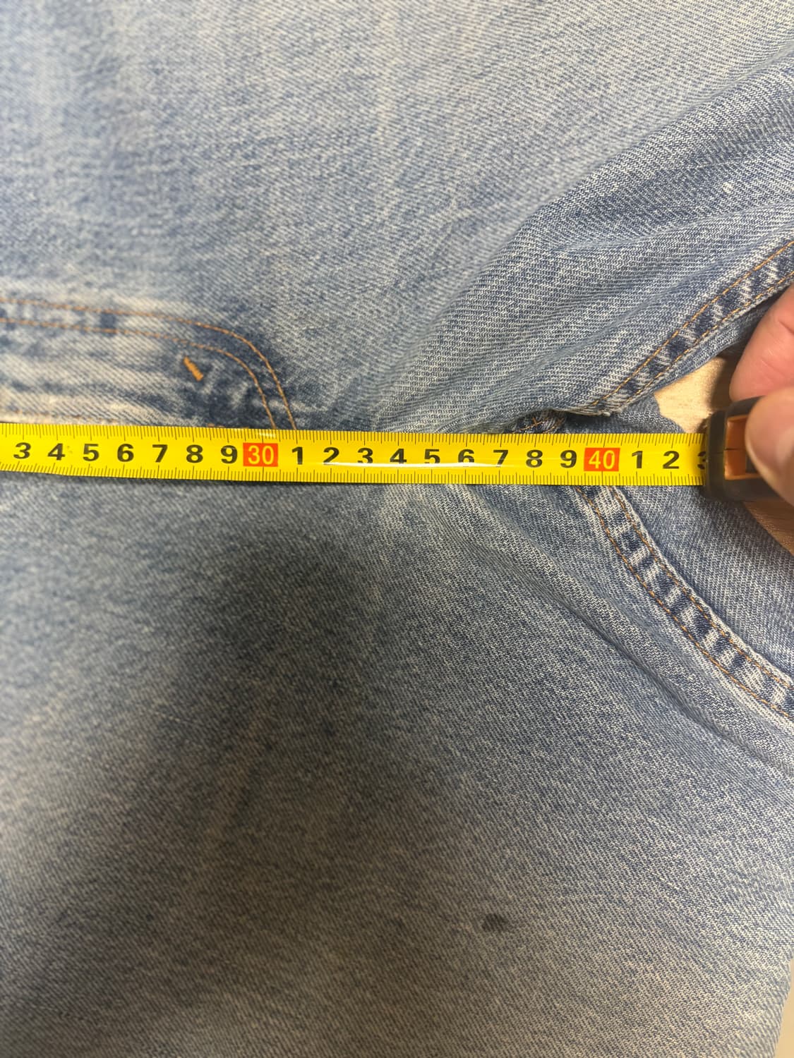 리바이스 560 made in usa (38/30) 상품이미지7