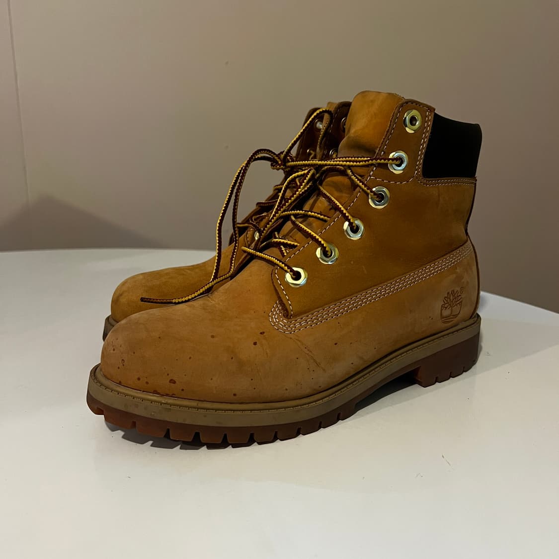 팀버랜드 6인치 프리미엄 워터프루프 부츠 상품이미지1