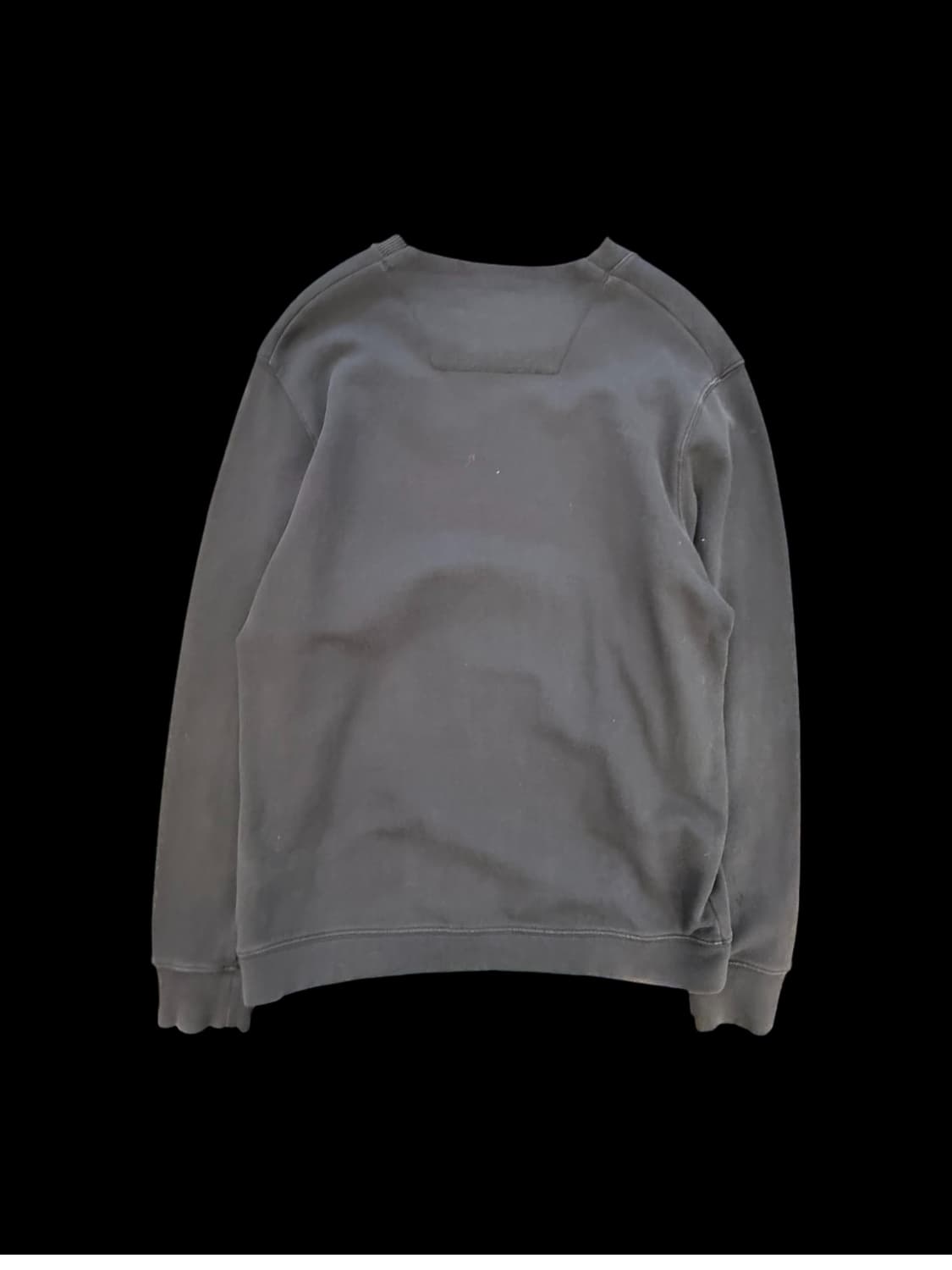 씨피컴퍼니 로고 맨투맨 상품이미지2