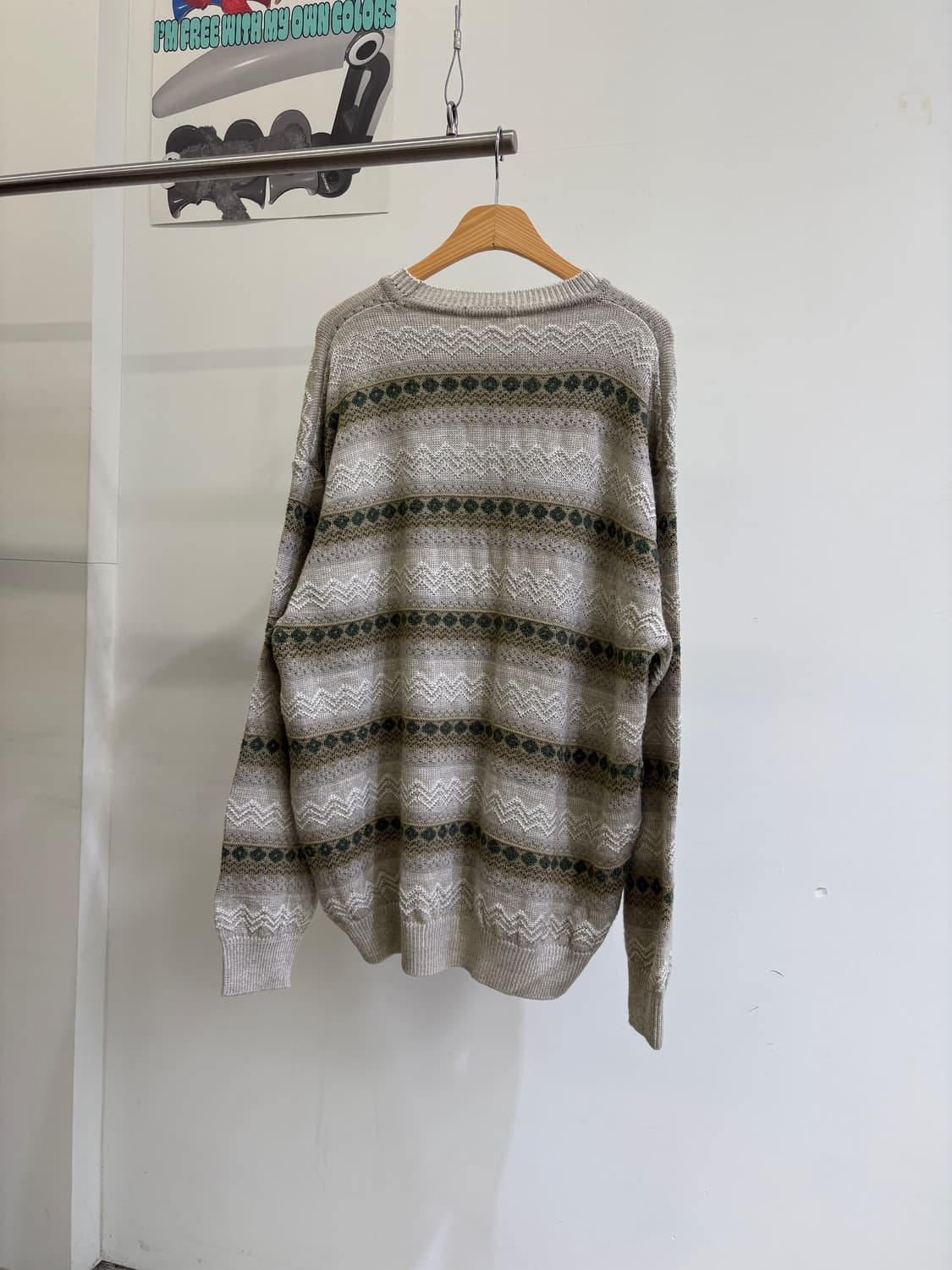 RINALD (Made in Japan) 니트 상품이미지5