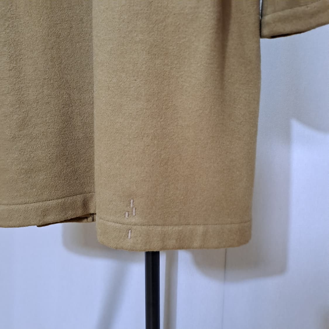 (택포) CP컴퍼니 울 100% 더블코트 100 B57 상품이미지7