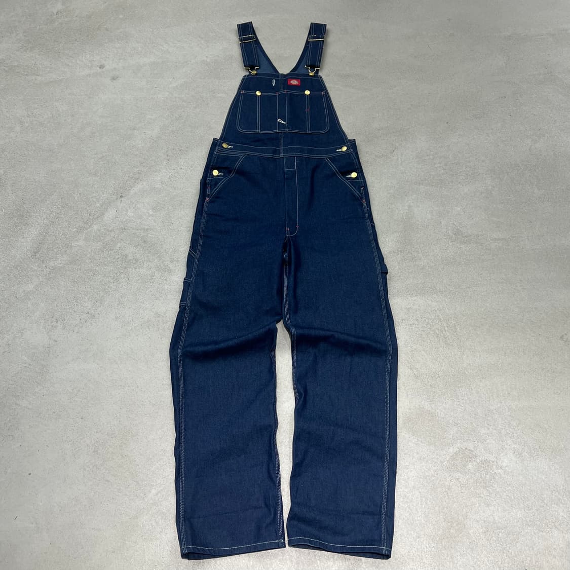 디키즈 데님 오버롤 s10294 상품이미지1