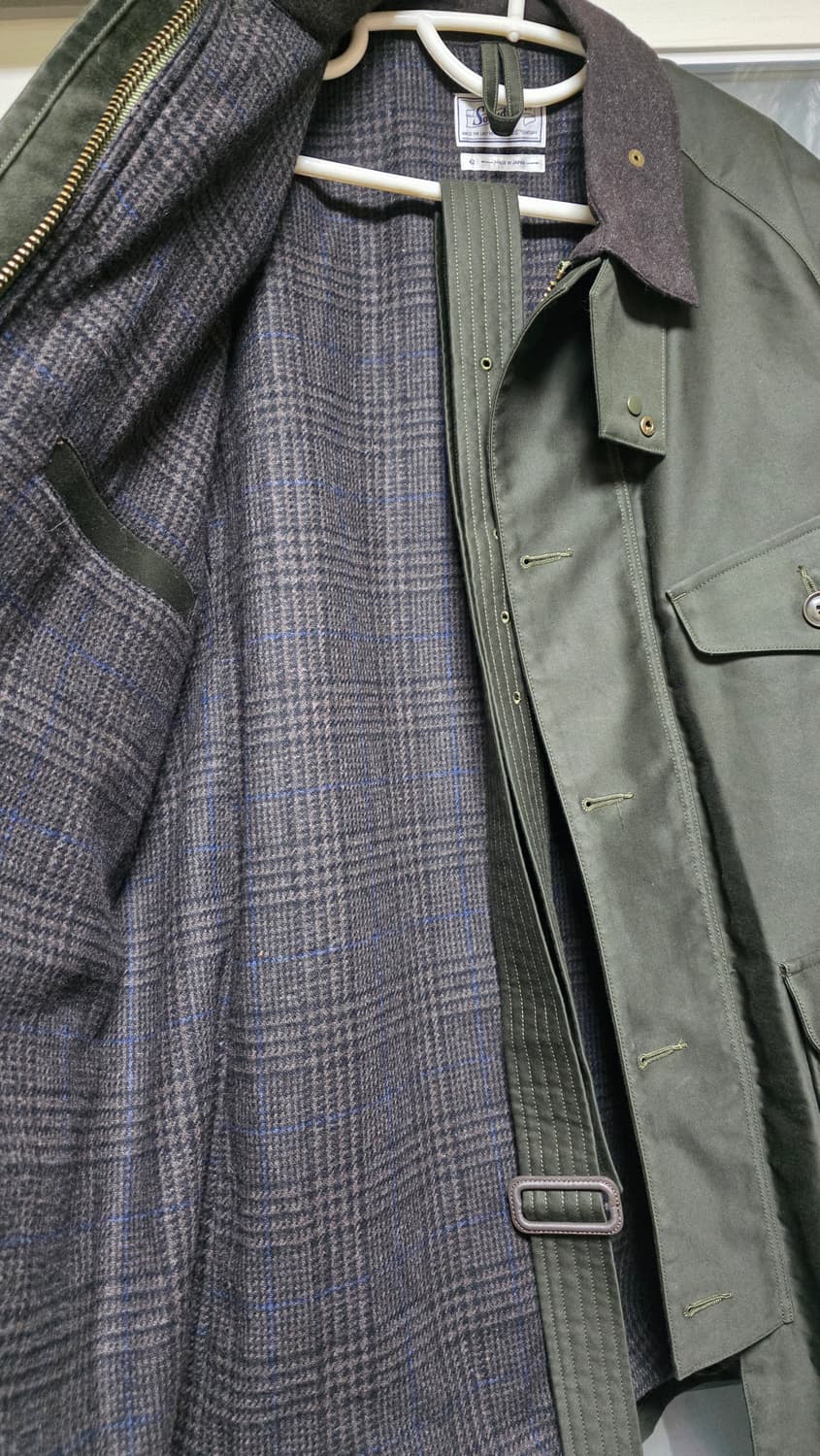 Soundman Clyde Jaket 42사이즈 상품이미지3