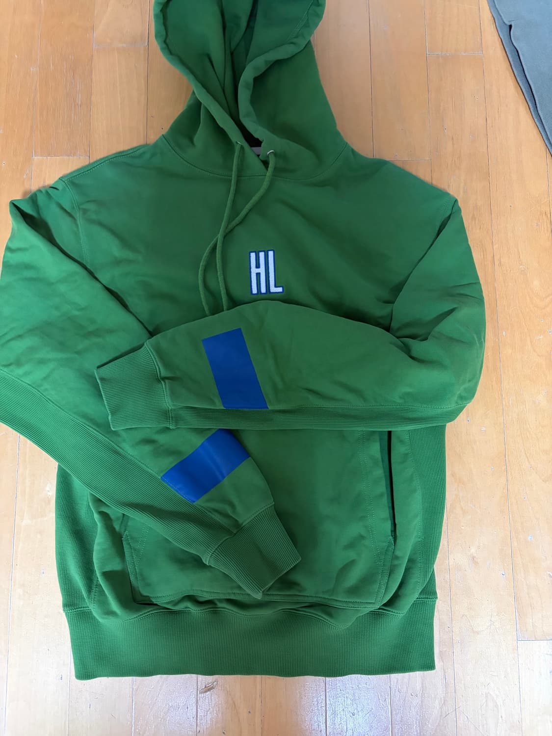 헬무트랭 후디 s (100사이즈감) 상품이미지1