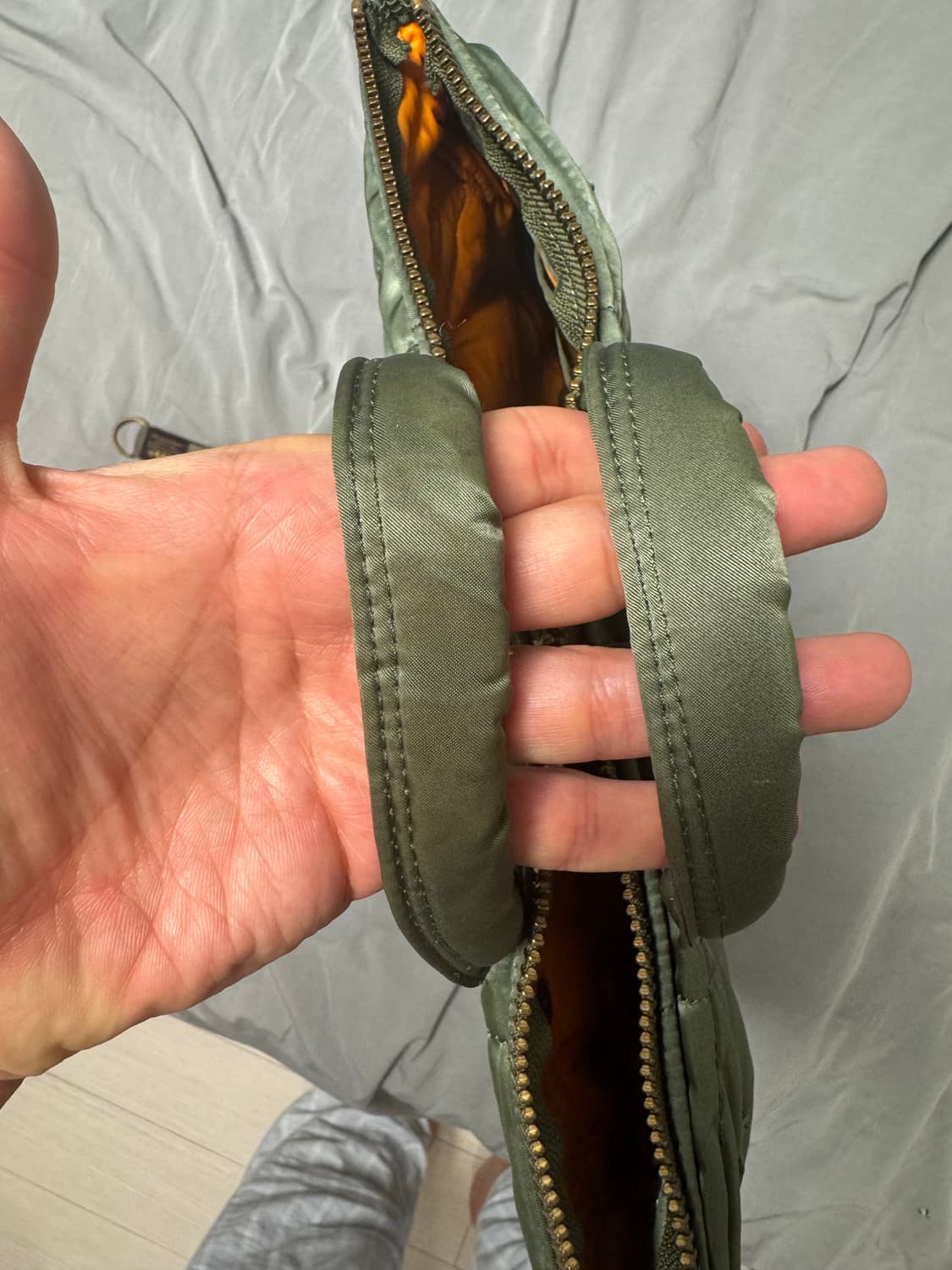 요시다포터 탱커 브리프케이스 상품이미지8