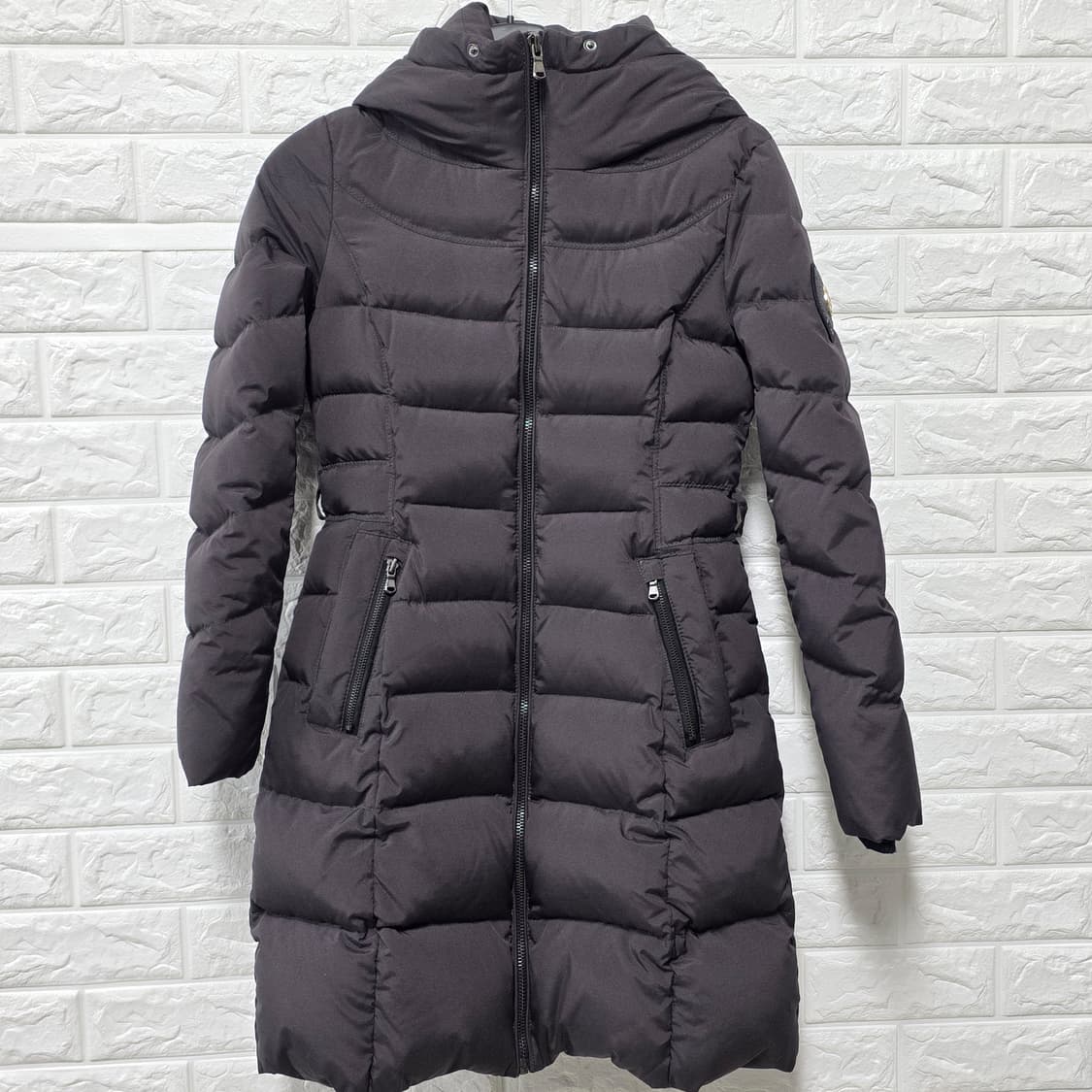 택포) 에고이스트 여성 패딩 코트 S 상품이미지1