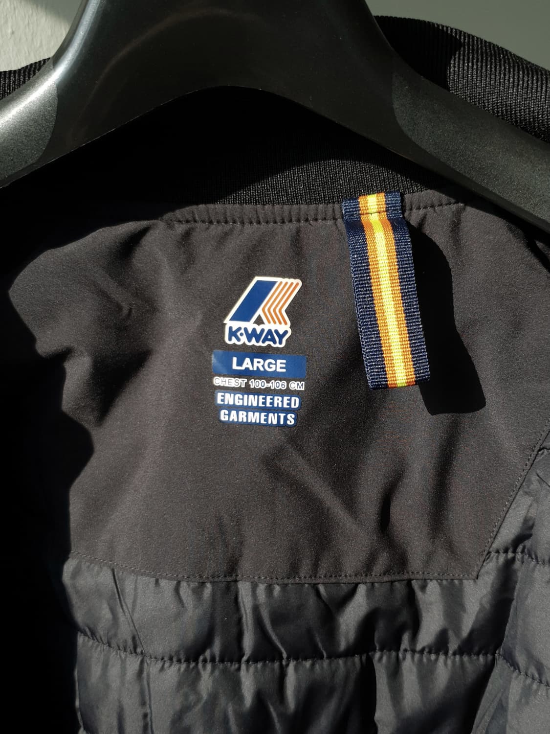 Engineered Garments x K-Way bomber jk 상품이미지9