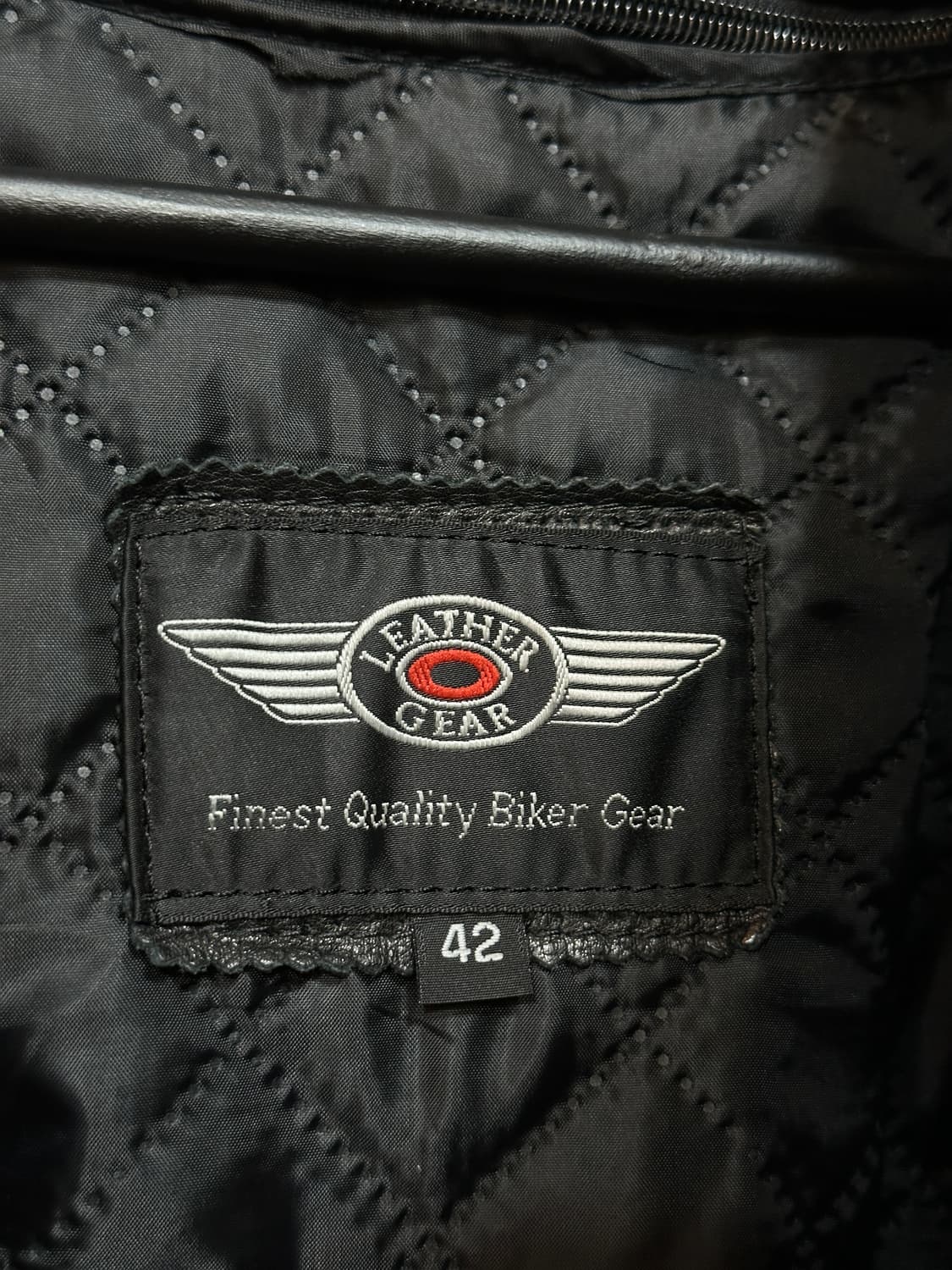 90's 빈티지 레더 모터사이클 자켓 빈티지 라이더 자켓 상품이미지9