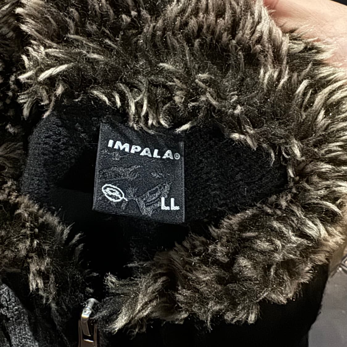 임팔라 니트집업 상품이미지3