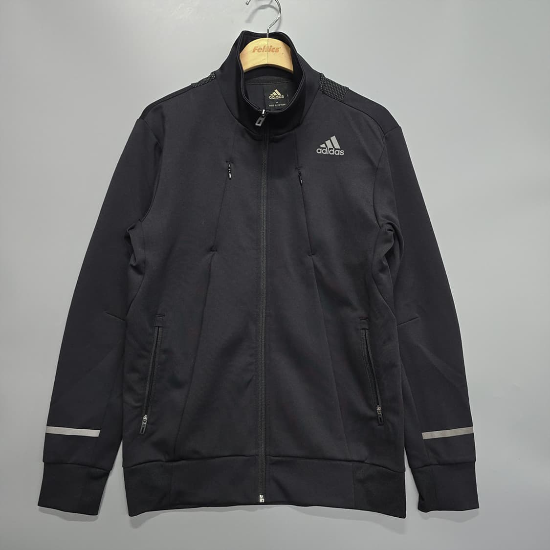 아디다스(adidas) 포모션 트랙 자켓 팬츠 트레이닝복 세트 상품이미지2