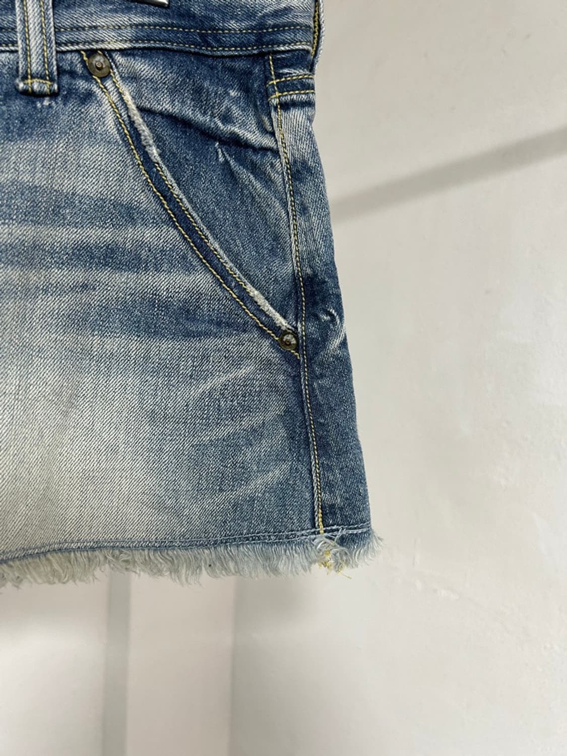 vtg skirt 상품이미지3