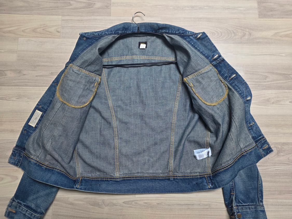 RRL 더블알엘 LOT 271 트러커 M사이즈 상품이미지3