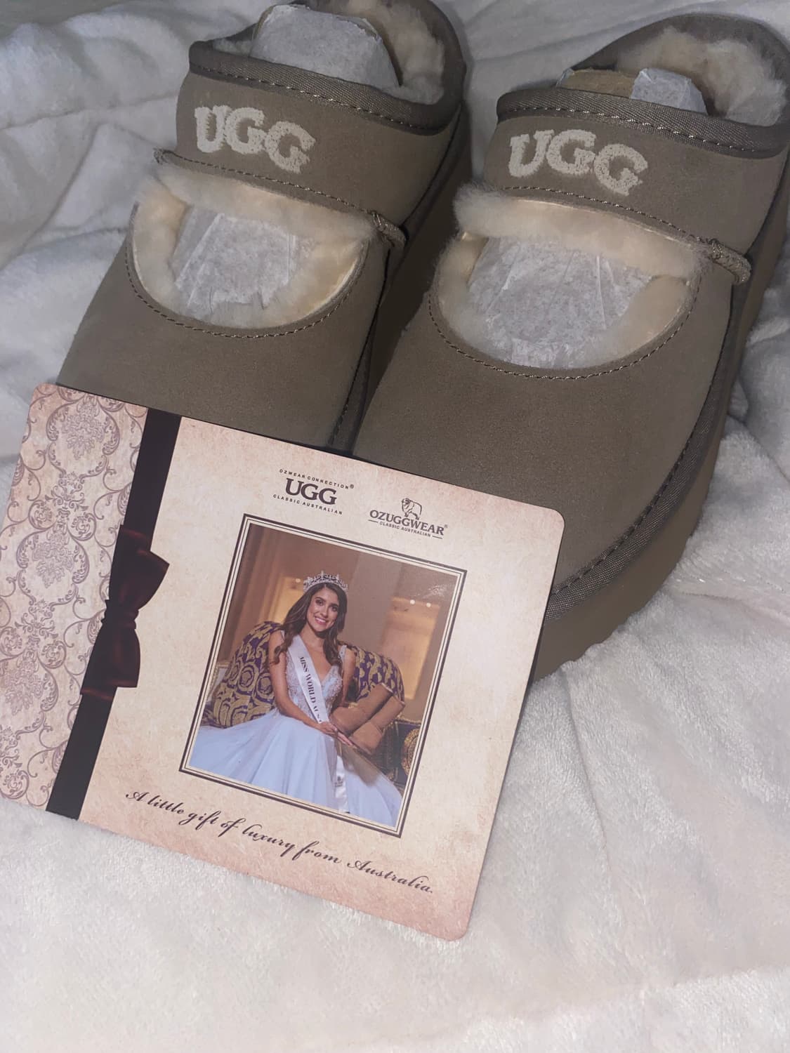 오지웨어 어그 상품이미지2