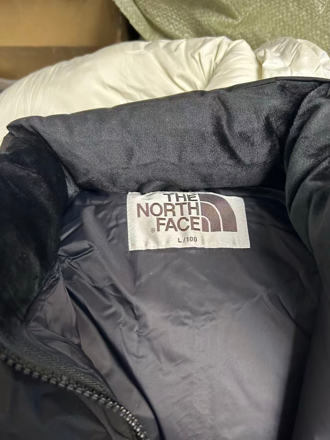 노스페이스 온 볼 자켓 블랙 L 상품이미지6