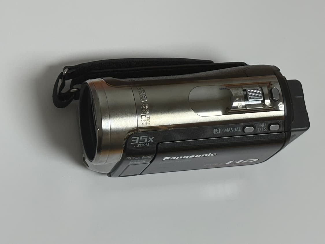 Panasonic HDC-TM60 캠코더, 작례o 상품이미지2