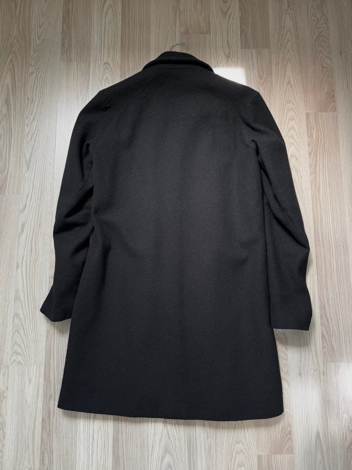 A1923 August / overlock coat (50) 상품이미지2