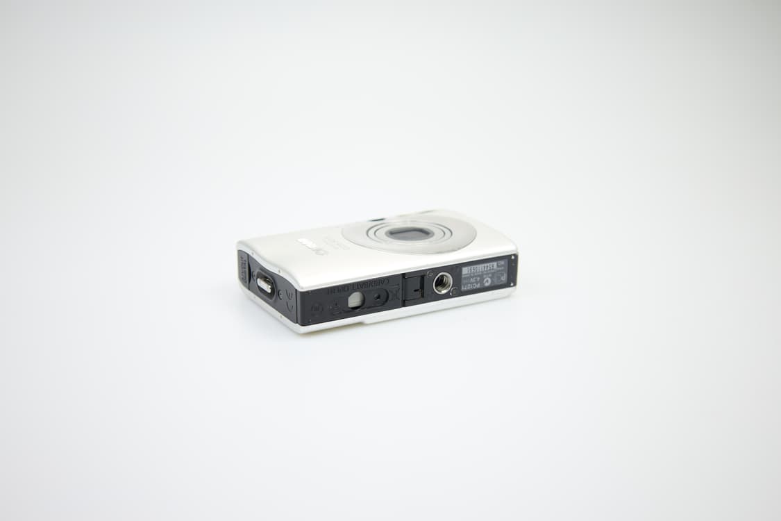 캐논 익서스 80 IS 디카 BOX SET 🎁 (IXY 20) 상품이미지7