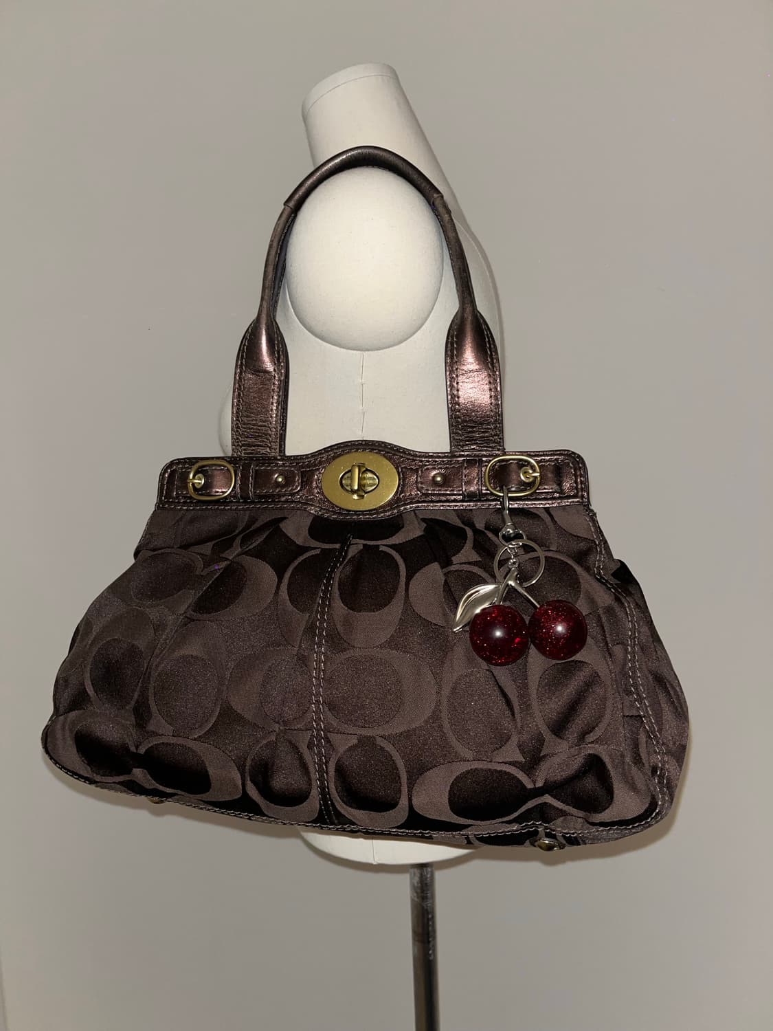 🎉BLACK FRIDAY🎉 Coach brown bag 상품이미지1