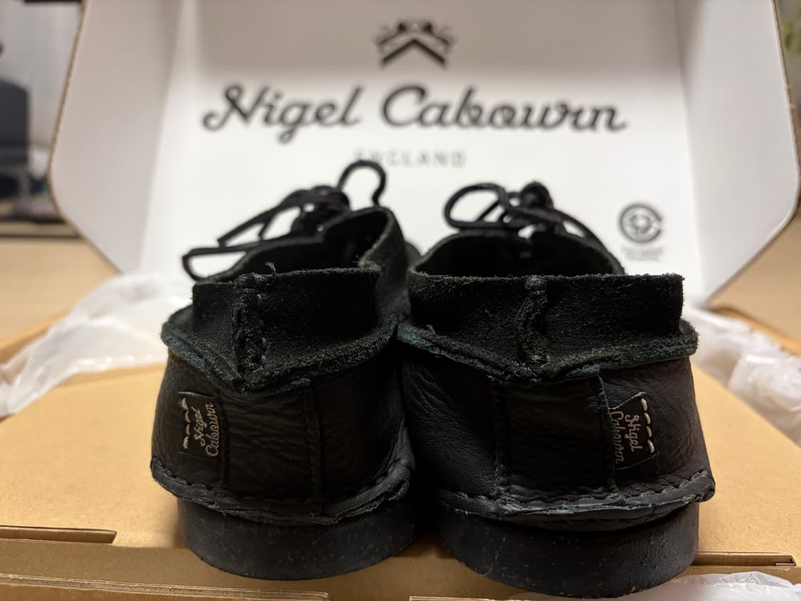 나이젤카본 x yogi  NIGEL CABOURN FINN II 상품이미지5
