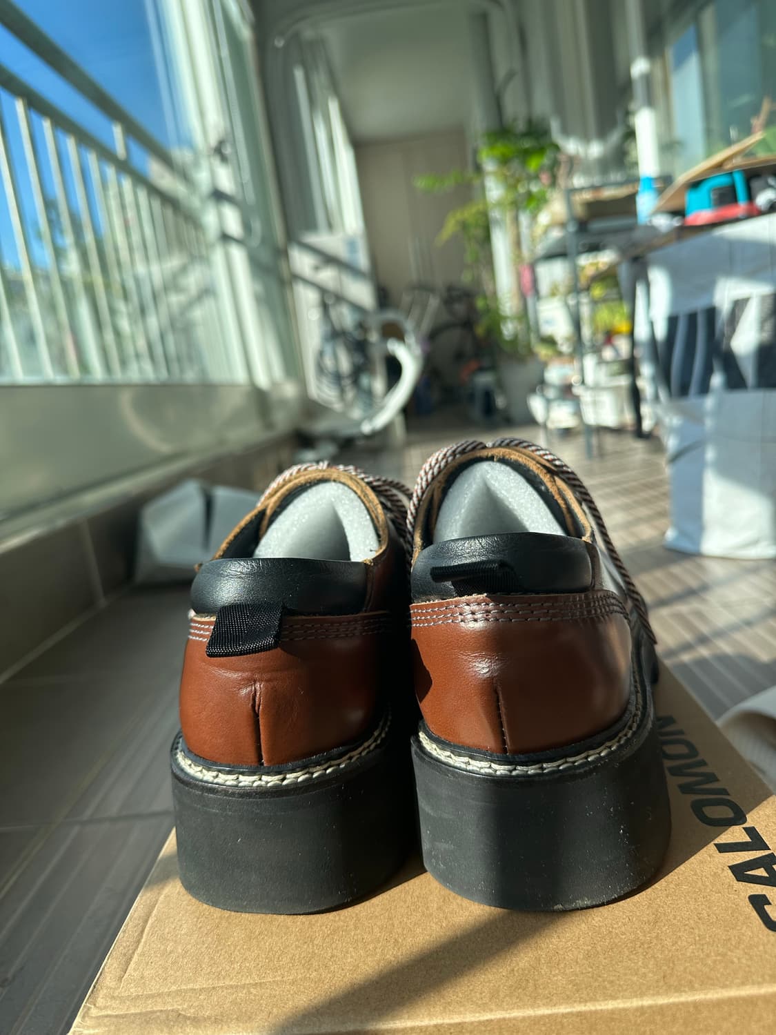 로스트 가든 로키 브라운 270  상품이미지5