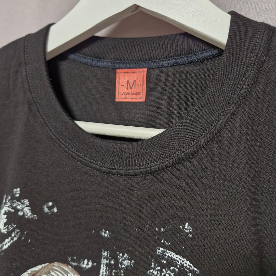 요지야마모토 x 이토준지 티셔츠 상품이미지6