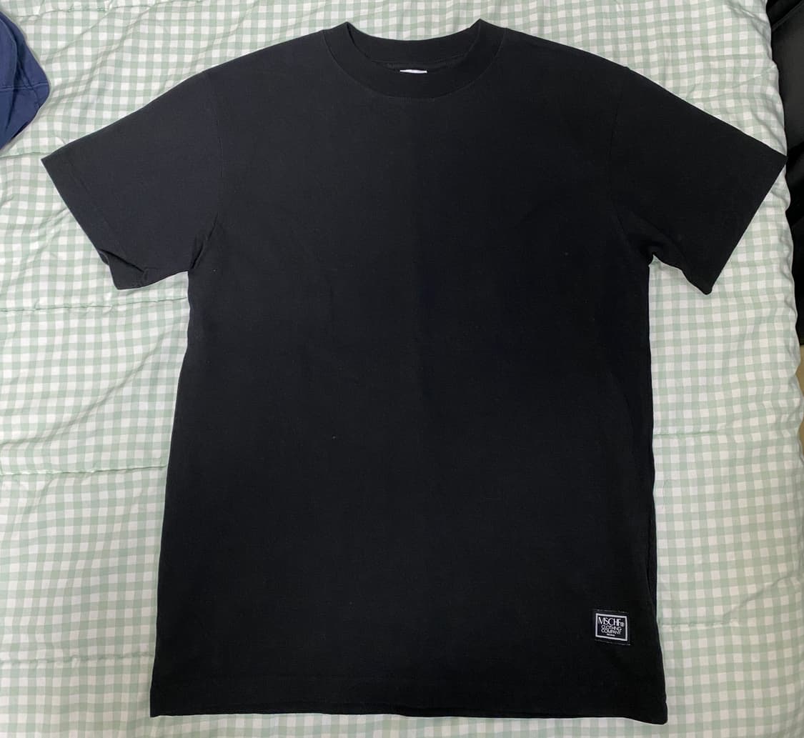 미스치프 구형 반팔 상품이미지1