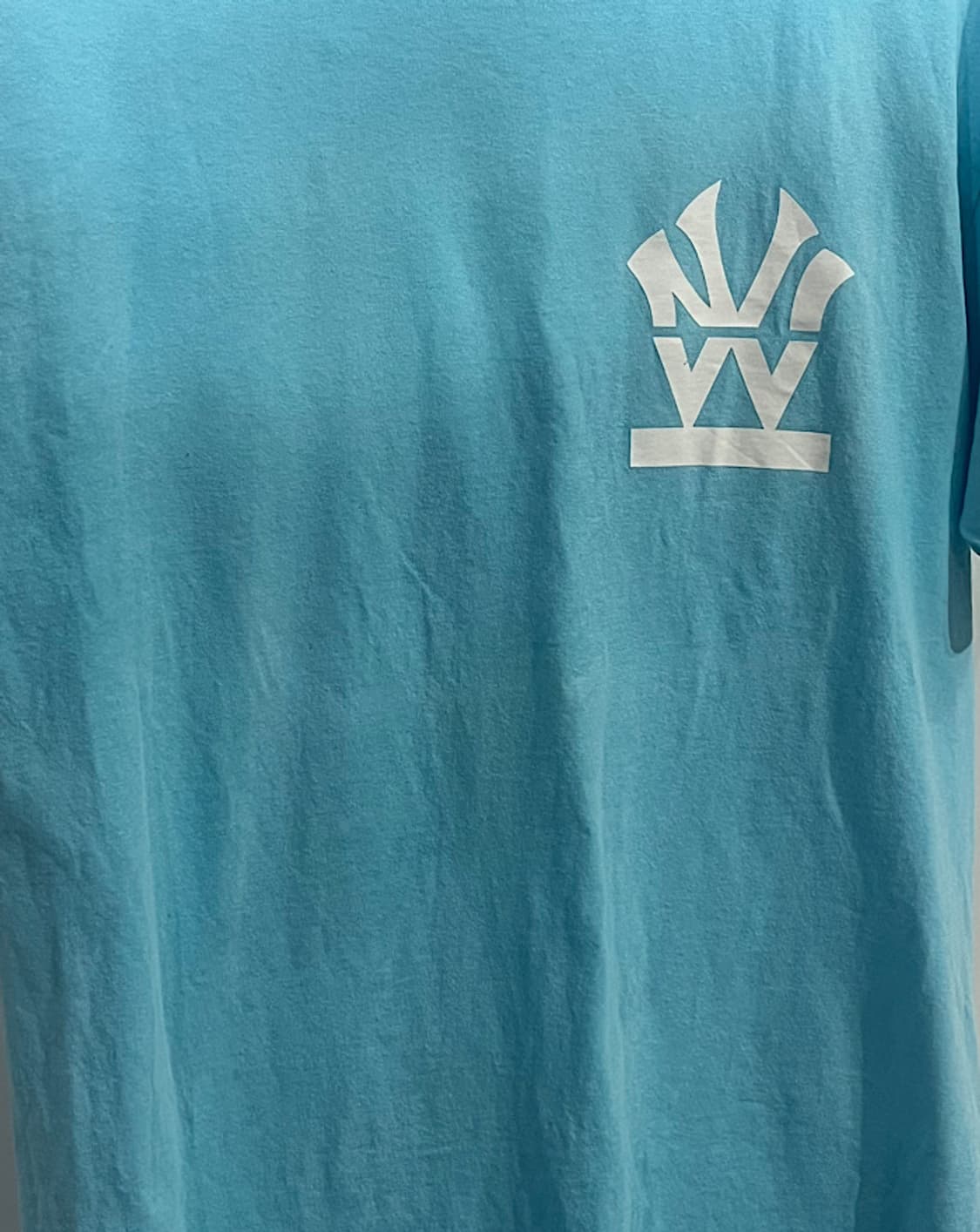  W N.Y.C Logo T-Shirts 상품이미지2