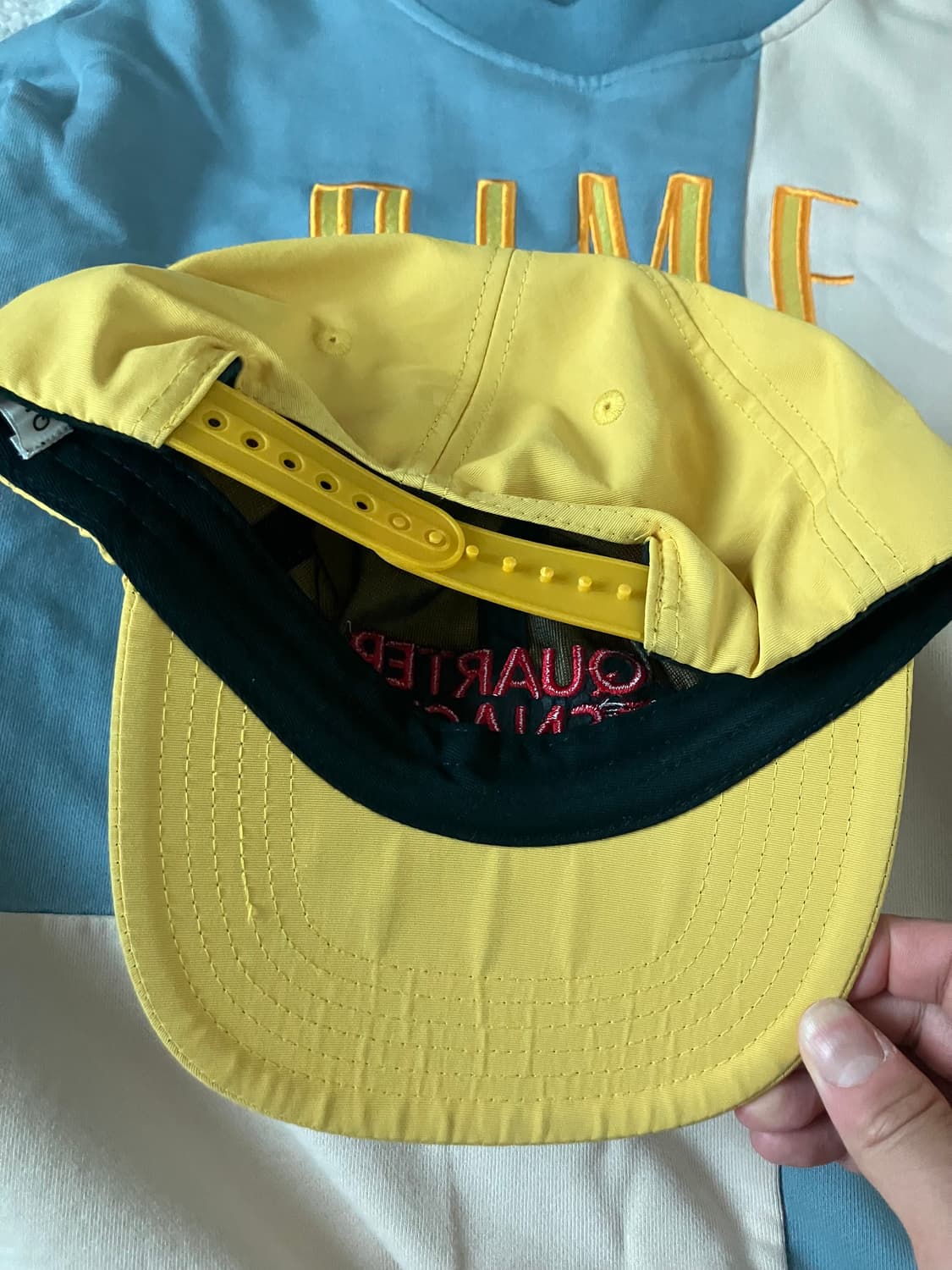 [일괄판매] 다임 dime 스케이트보드 맨투맨 스웻셔츠 L 상품이미지3