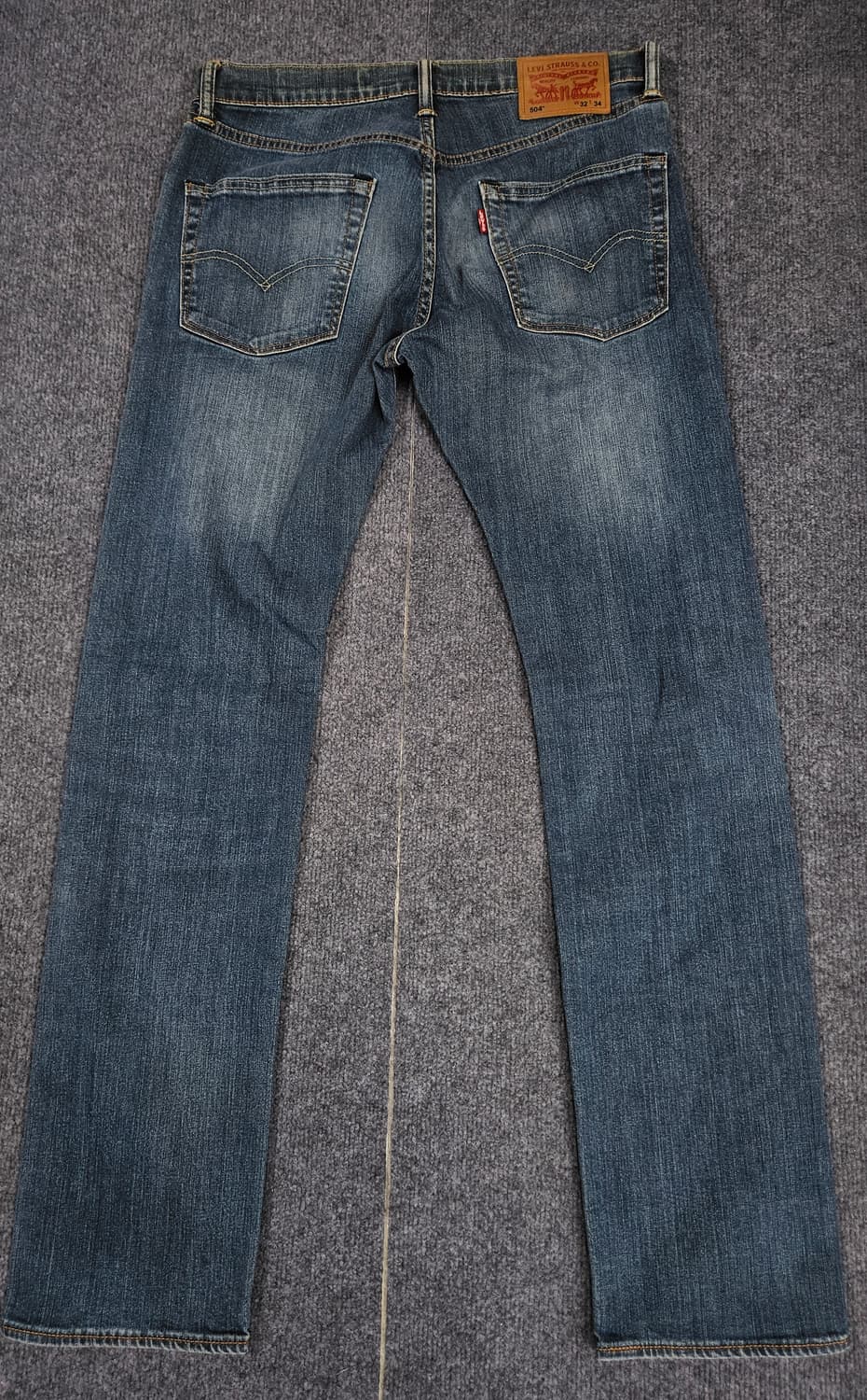 리바이스504 W32 L34(급처) 상품이미지3