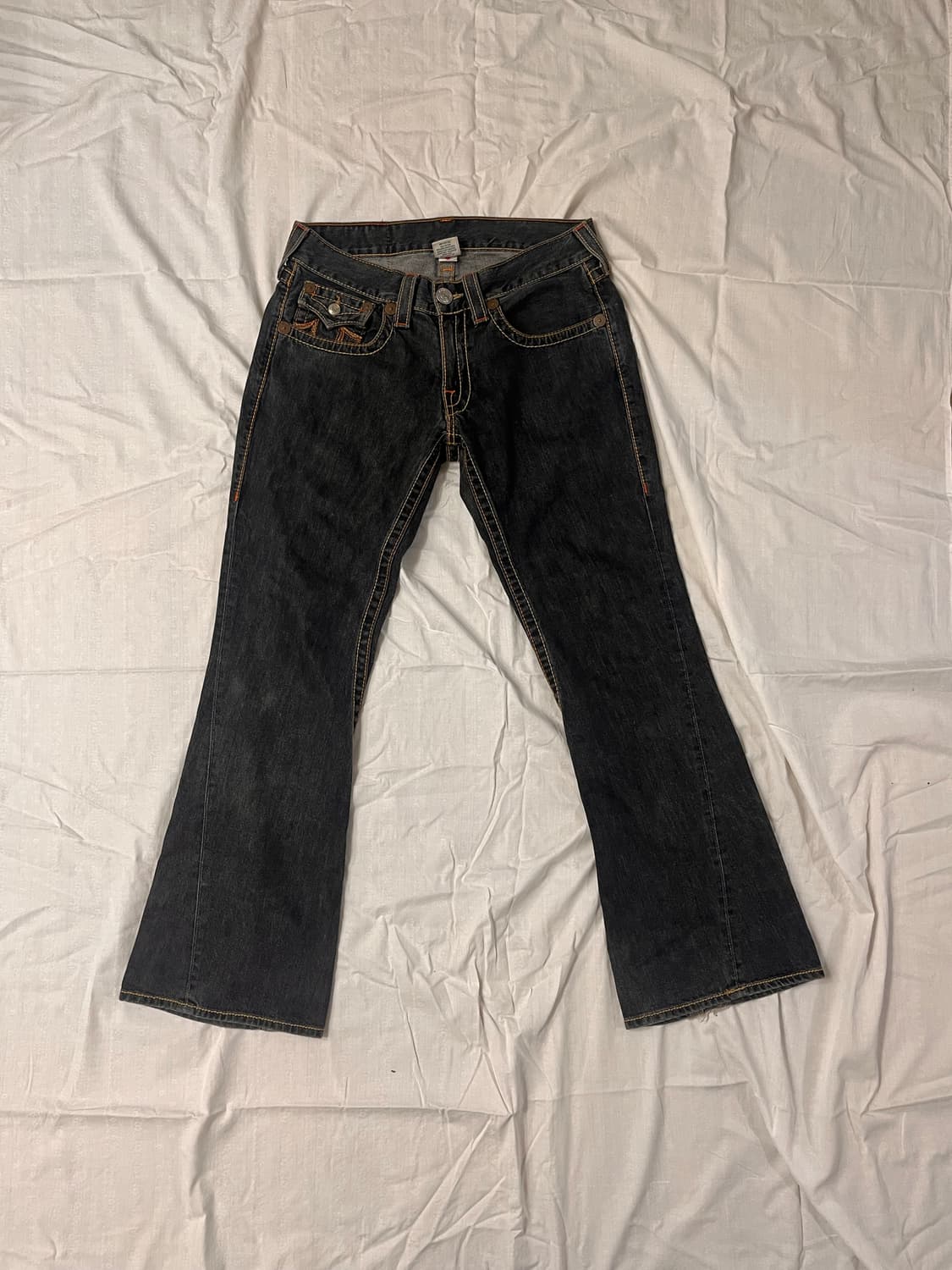 Boots cut True Religion denim 상품이미지1
