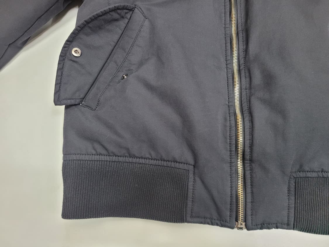 AND Z 앤드지 다운 패딩 항공 점퍼 / 남 100
a1b5 s 네이비 상품이미지6