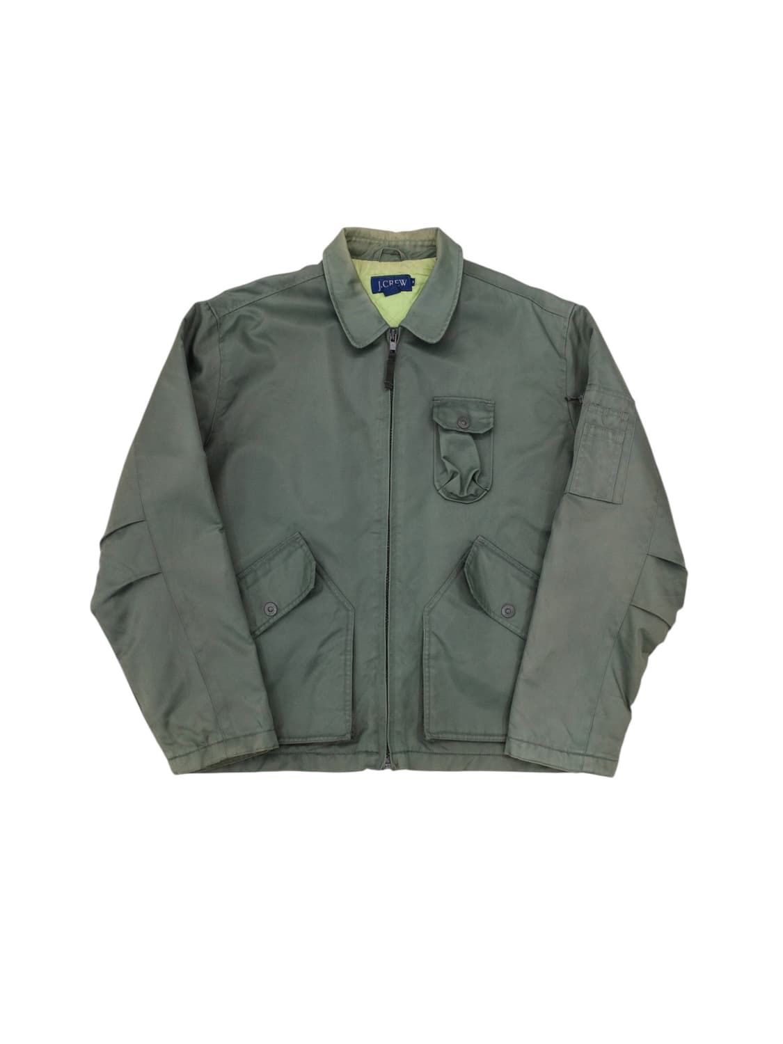 90‘s 제이크루 봄버 자켓 상품이미지1