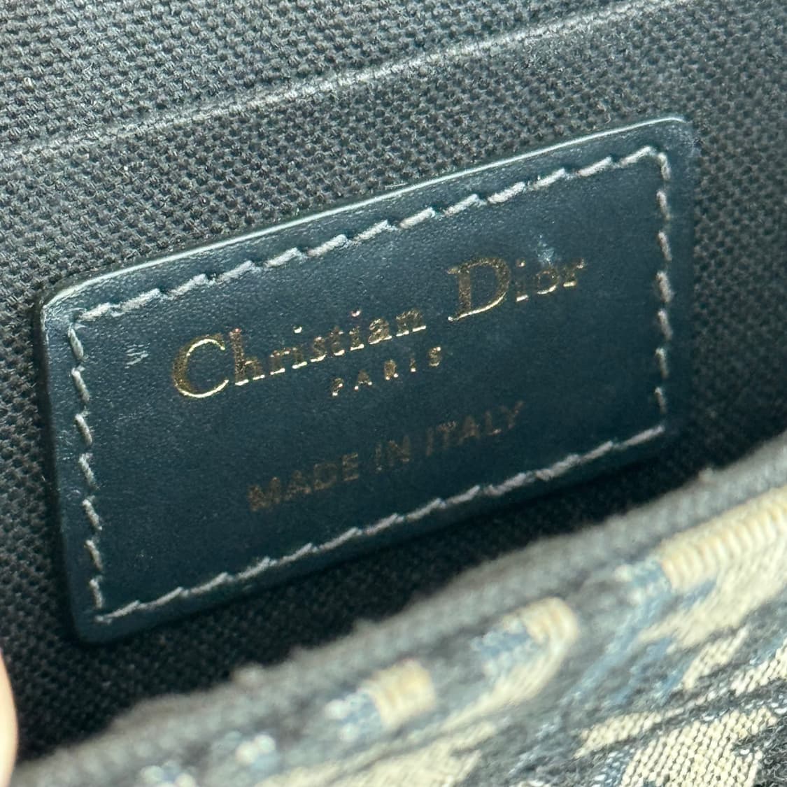 디올 몽테인30 박스백 상품이미지8