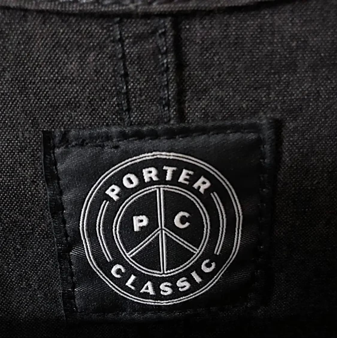 포터클래식 아틀리에 코튼 코트 상품이미지5