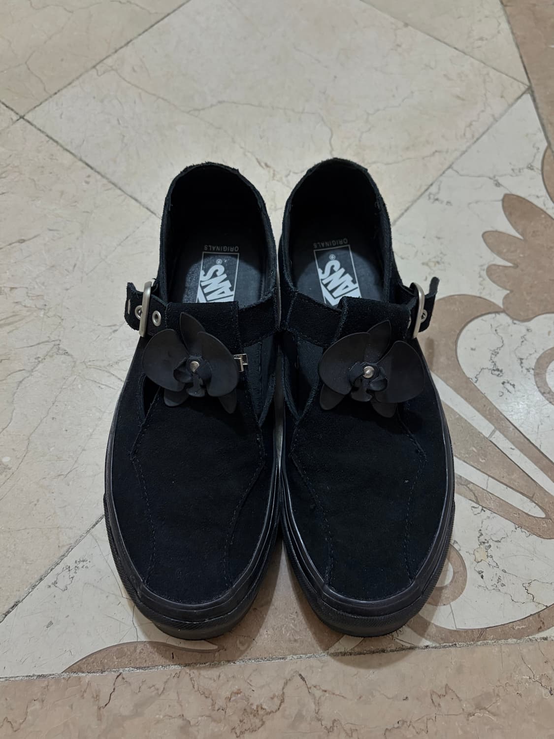 [265]굿파이트 반스 블랙 상품이미지3