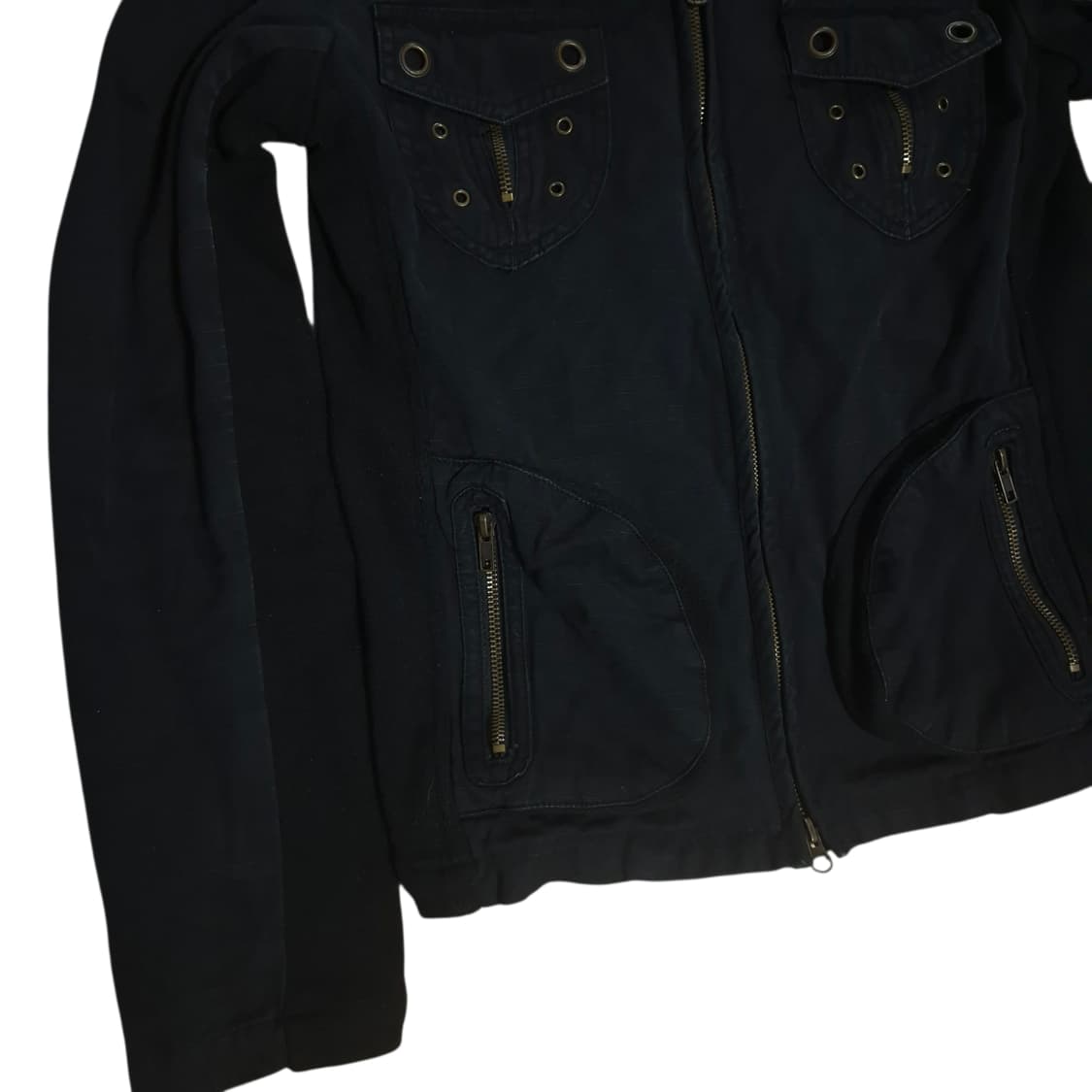 잭로즈 멀티포켓 투웨이 자켓 상품이미지3