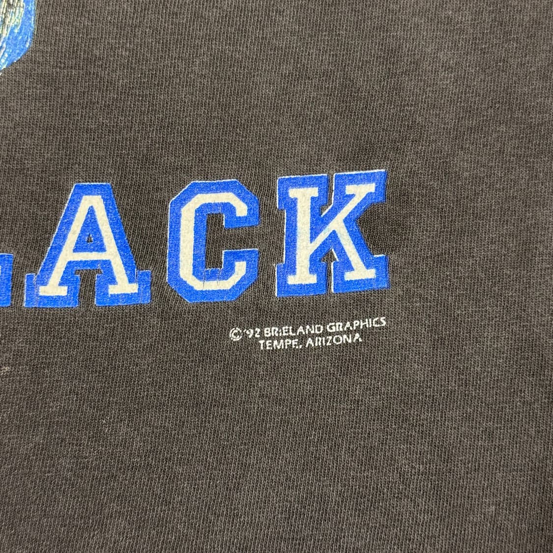 Vintage 90s Frankenstein 프랑켄슈타인 티셔츠 상품이미지5