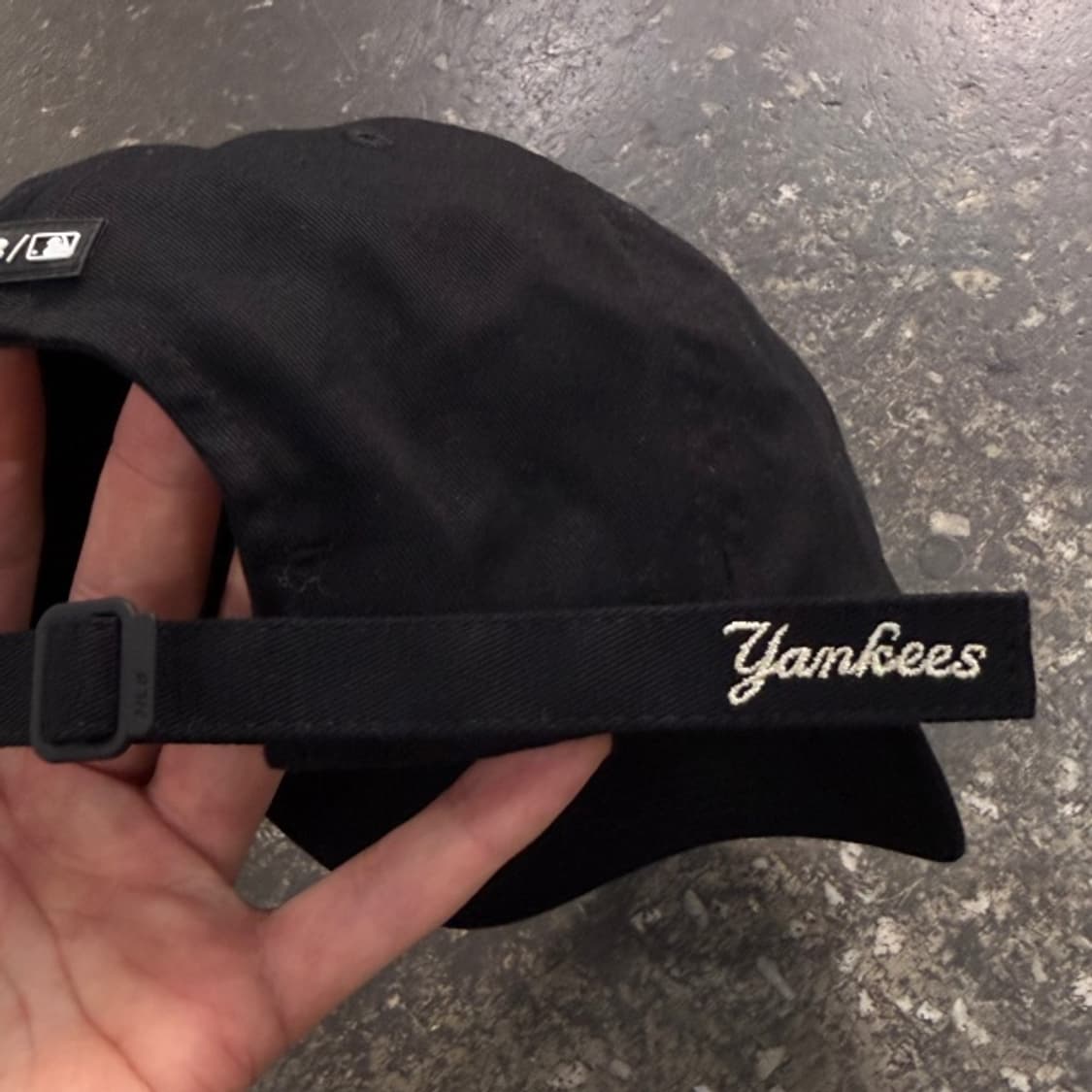 MLB 양키즈 볼캡 상품이미지3