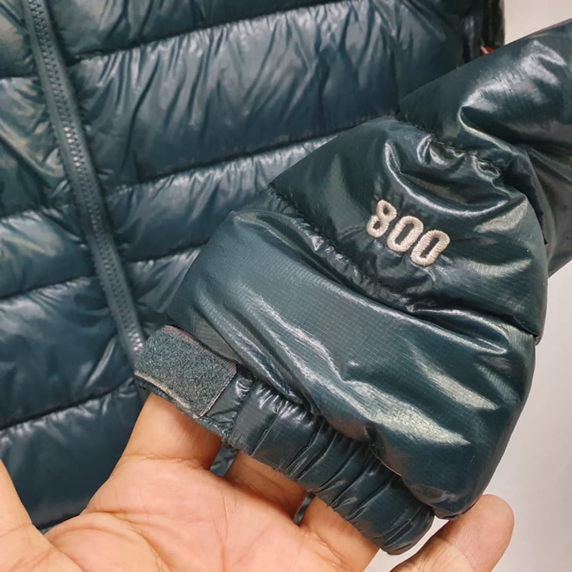 노스페이스 SUMMIT SERIES 구스다운패딩(95) 상품이미지3