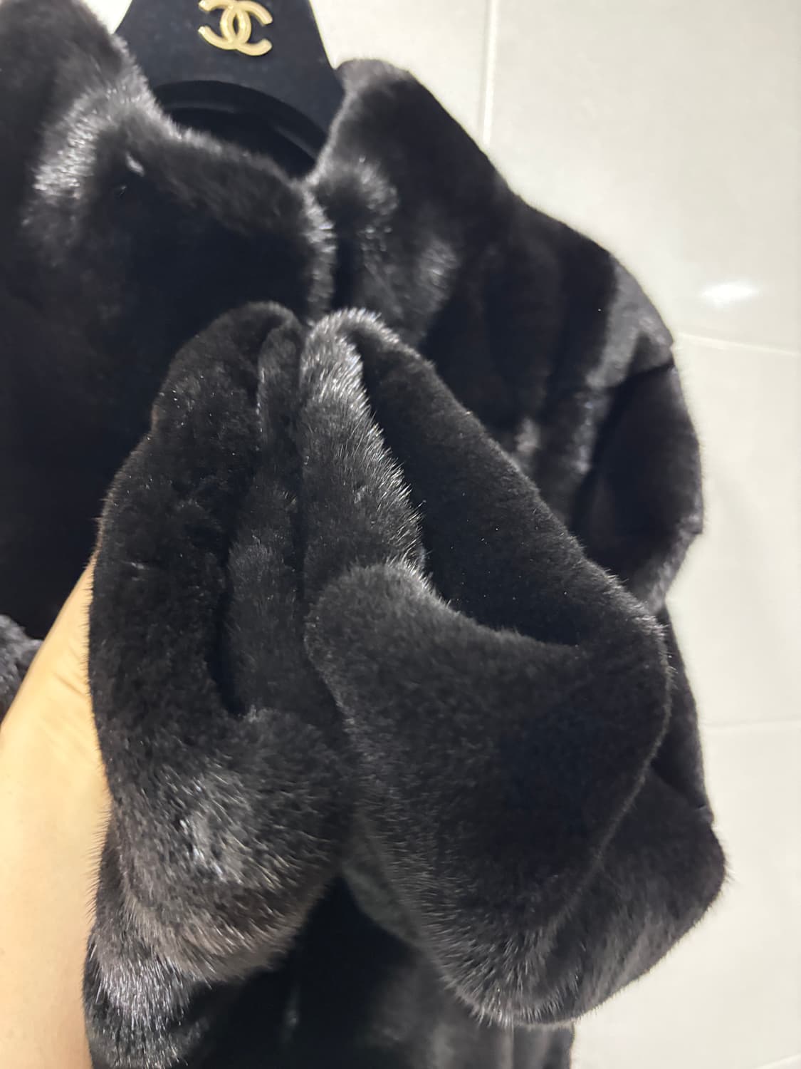 윤진모피 블랙그라마 상품이미지10