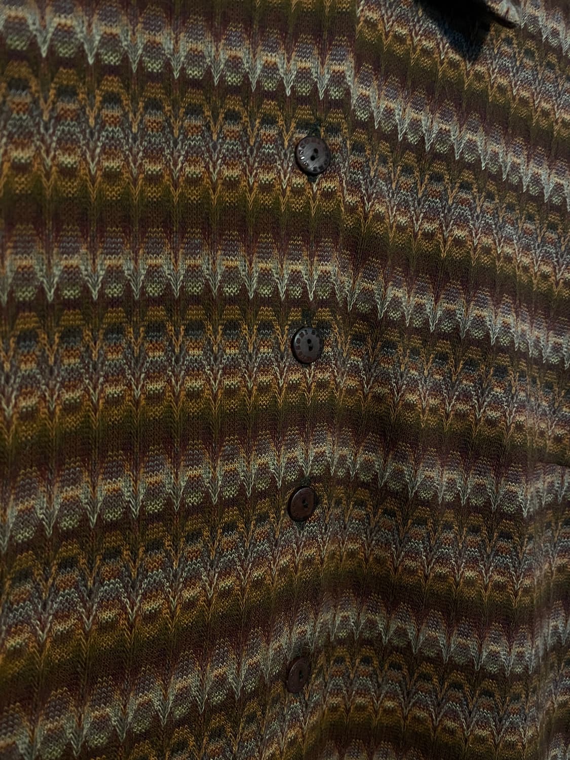 미쏘니 그라데이션 케이블 니트 상품이미지8